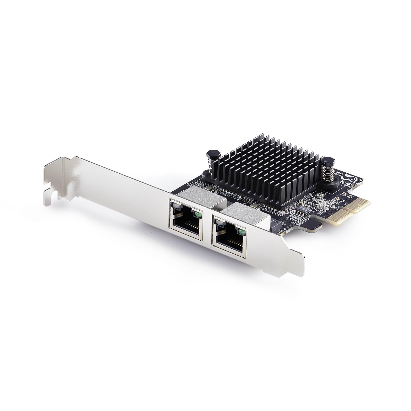 StarTech PR25GRNETWORKCARD 2-Port 5G PCIe Network Adapter