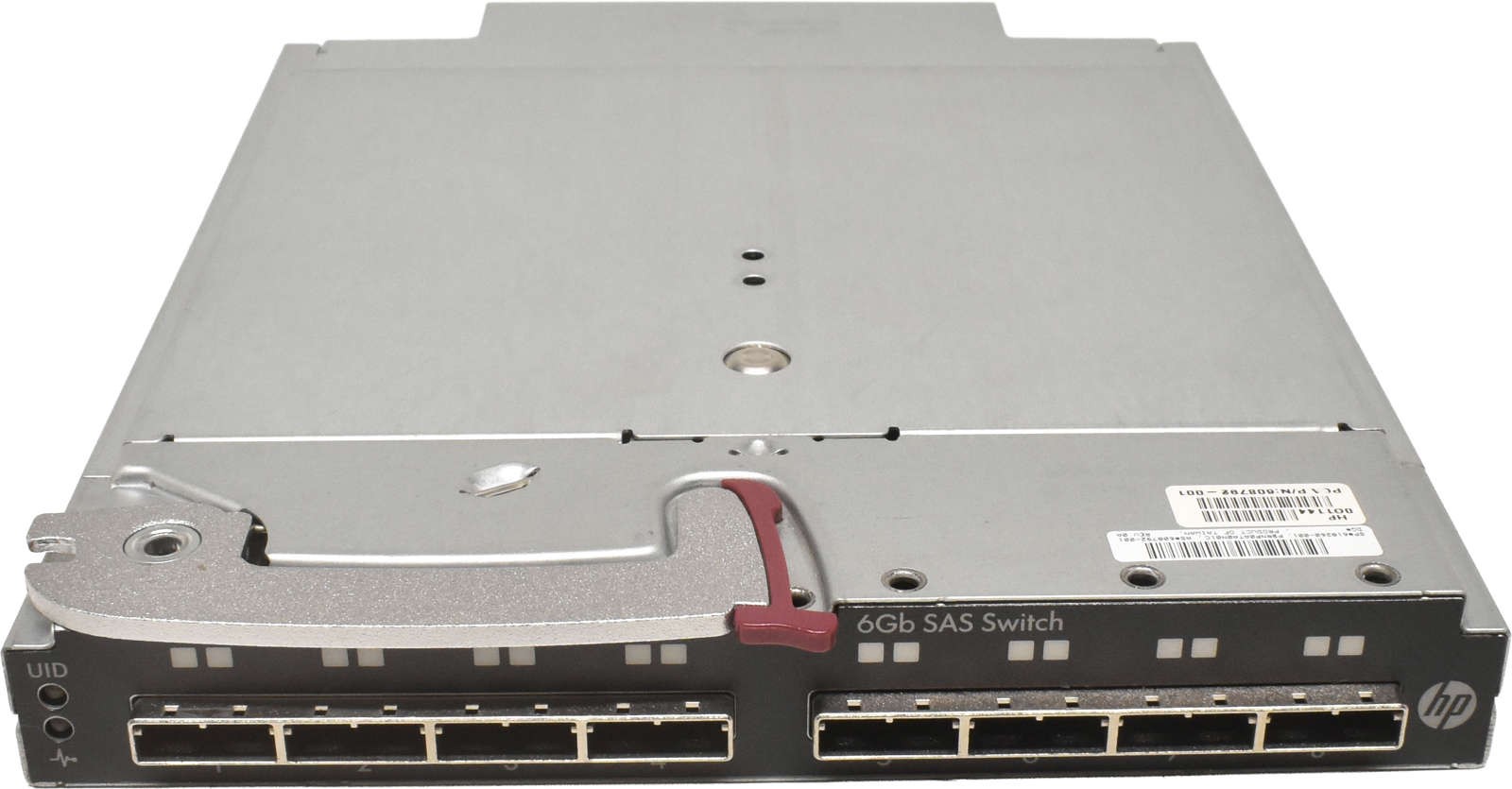 HP BK763A 6Gb SAS Switch Module BladeSystem c-Class PN 608792-001 HSTNS-BC54-N