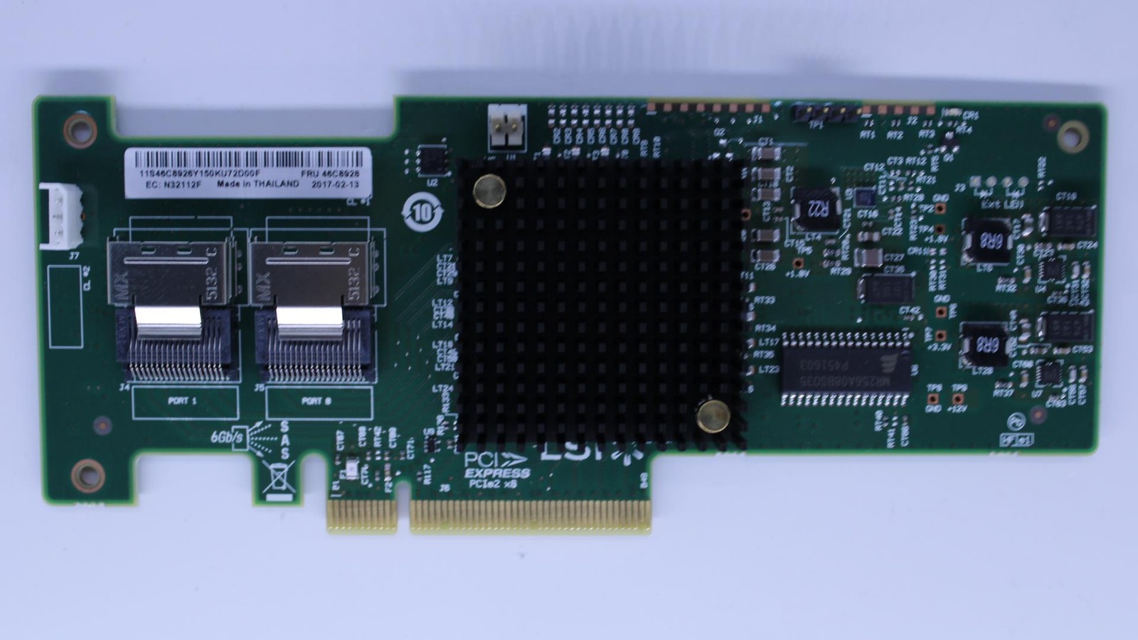 IBM 46C8928 M1115 SAS/SATA Controller