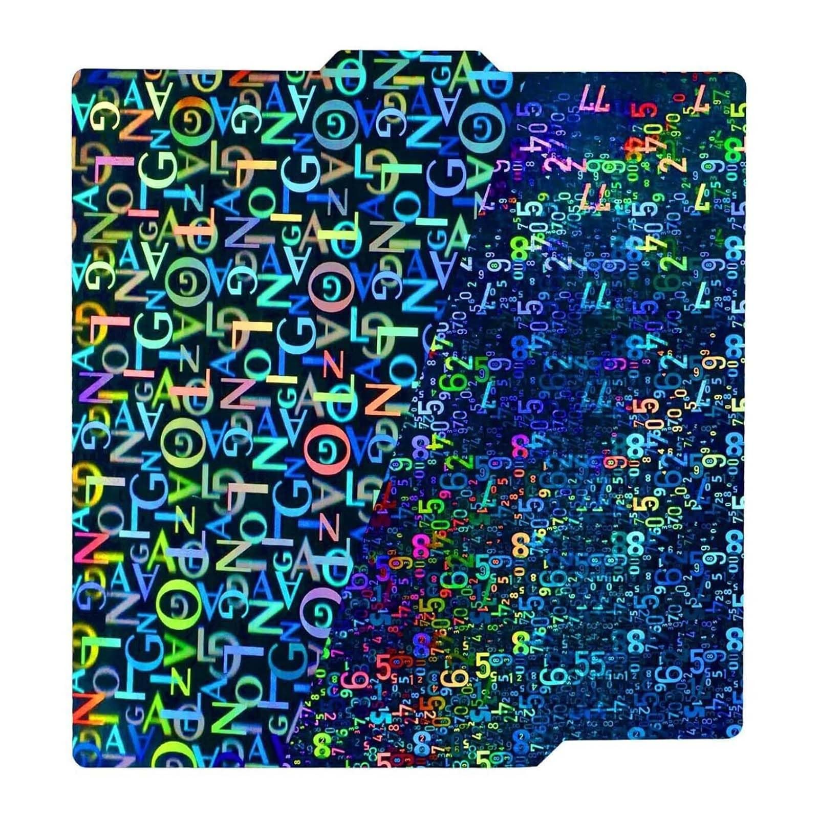 IdeaFormer-3D Smooth Pen Build Plate Bambu Lab X2D/X1/X1C/X1E/P1P/P1S/P2S/A1, M.