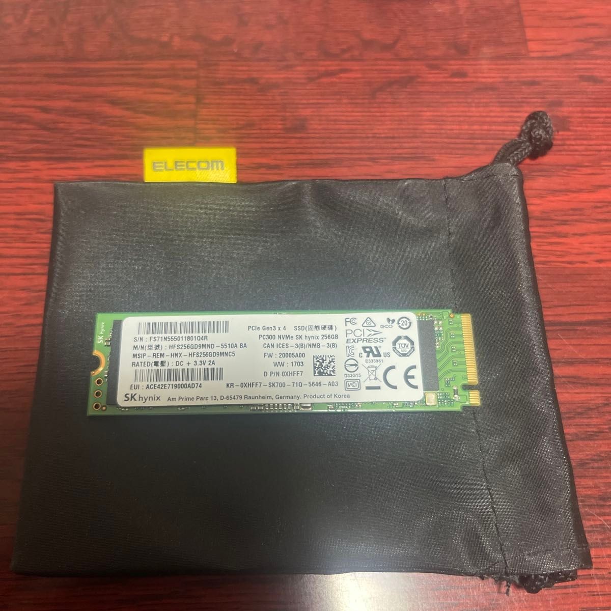SK hynix PC300 256GB NVMe M.2 SSD PCIe Gen3 x4 Internal SSD Tested