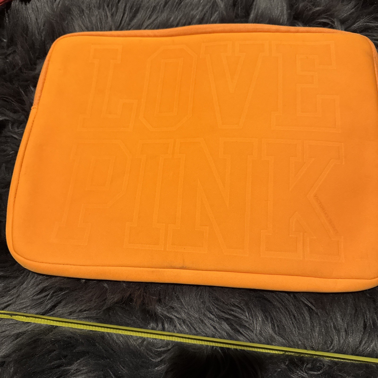 Love Pink Laptop Pouch