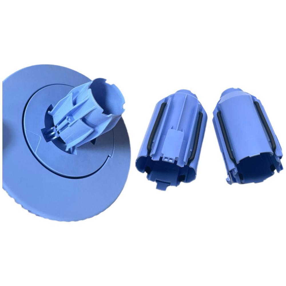 1Set Spindle Hub+Roll Feed Spindle 2''-3'' Fits For HP LATEX 335 330 360 115 375