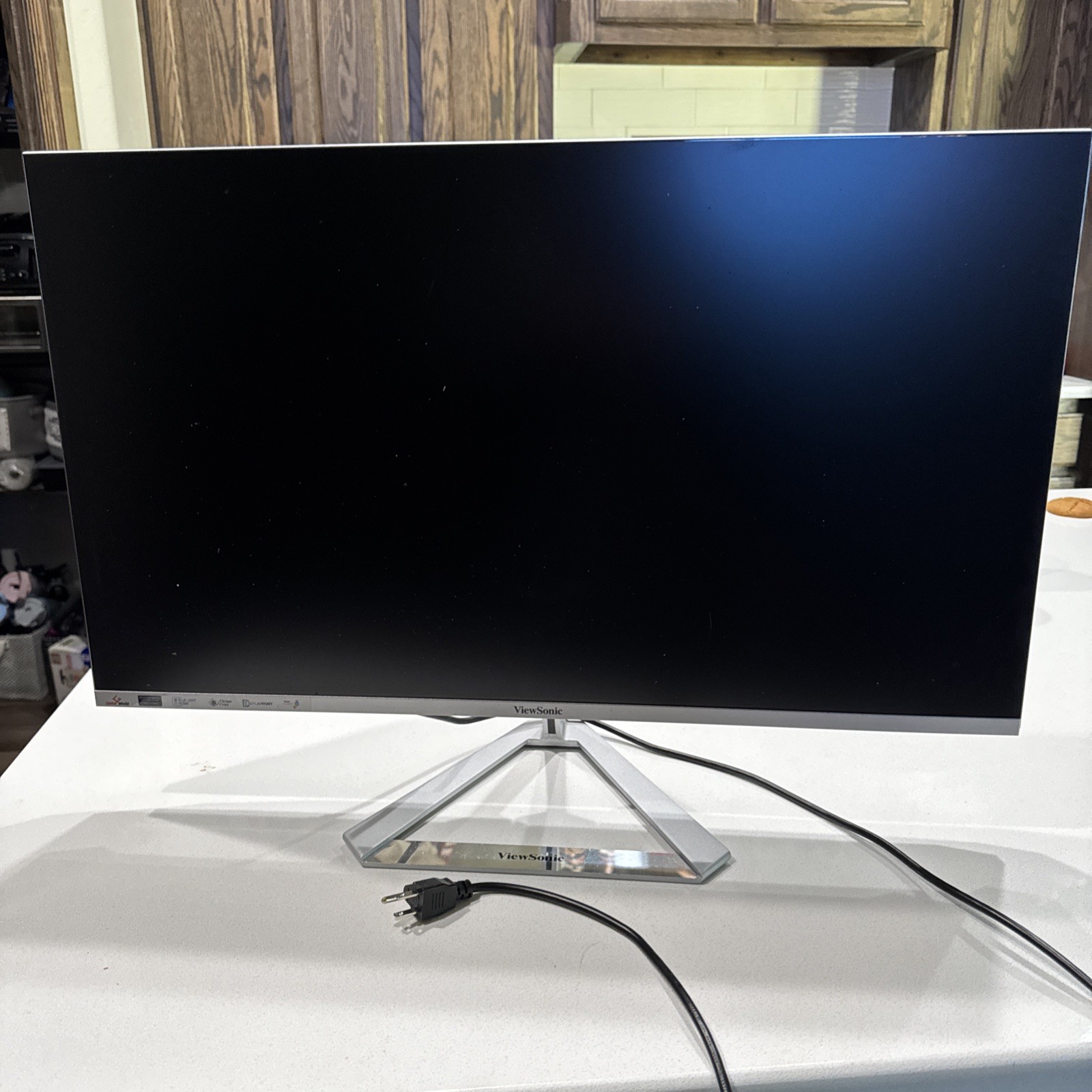 ViewSonic VX3276-2K-MHD 32 inch Widescreen IPS LCD Monitor