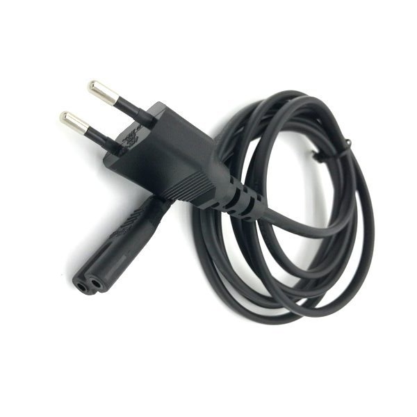 EU 6Ft Power Cord for SHARP WQ-267Z STEREO RADIO BOOMBOX