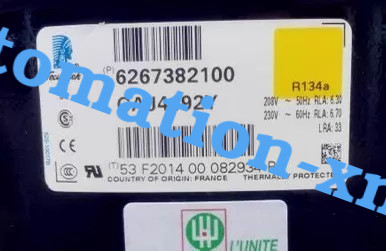 CAJ4492Y compressor Fast shipping#DHL or FedEx