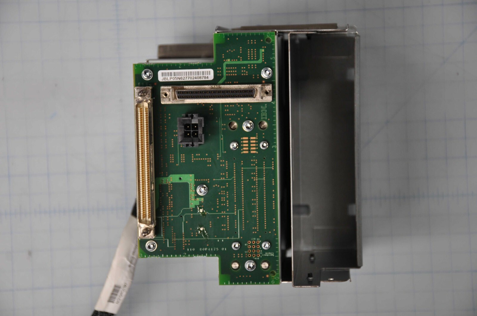 Media Backplane RS6000 pSeries Server CCIN 28D1 03N6005