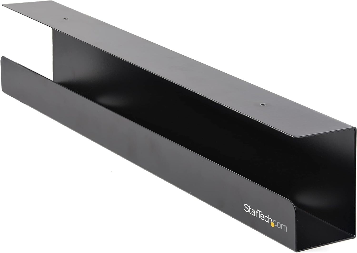 StarTech.com Under Desk Cable Management Tray - 23-1/2"L x 4-1/2"D (UDCMTRAY)