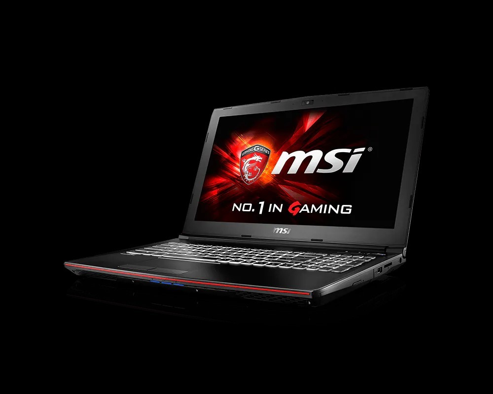 [FOR PARTS] MSI Leopard GP62 6QF Gaming Laptop - i7-6700HQ GTX 960M