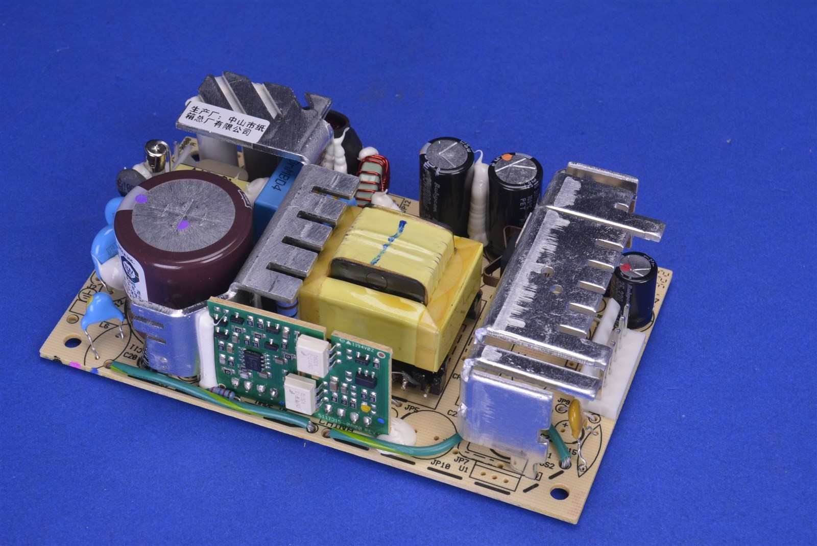 Artesyn NLP65-9624J Power Supply AC/DC PSU 65W 24VDC 2.7A 85-264 VAC