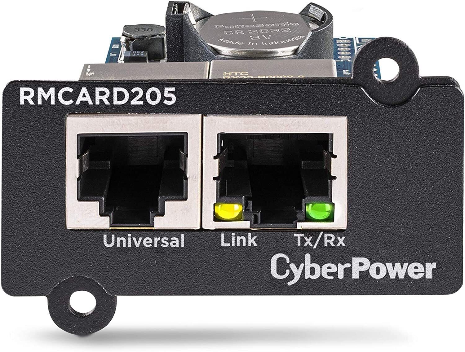 CyberPower RMCARD205 Remote Management Network Card For UPS & ATS PDU System..