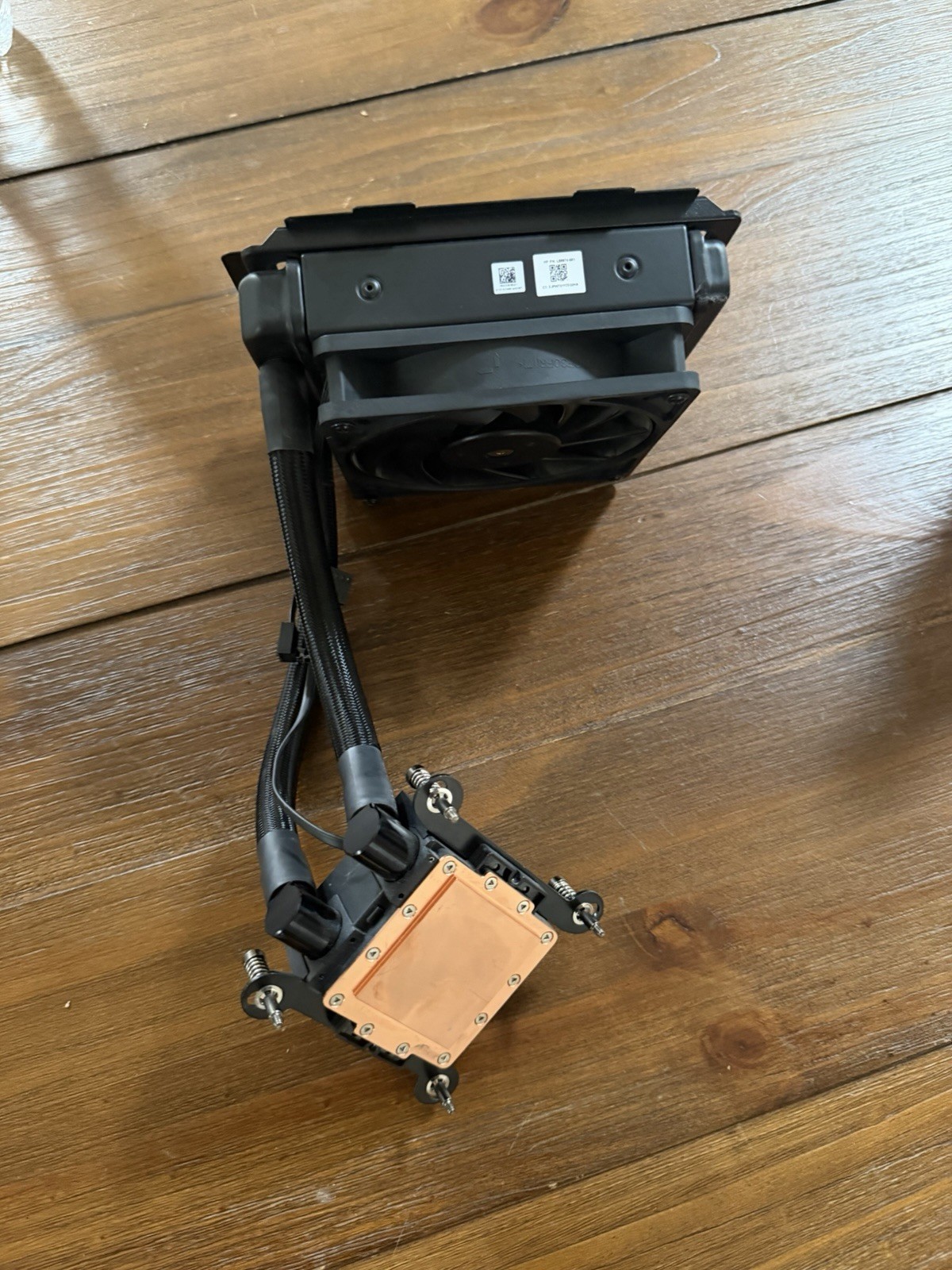 Omen AIO Cooler