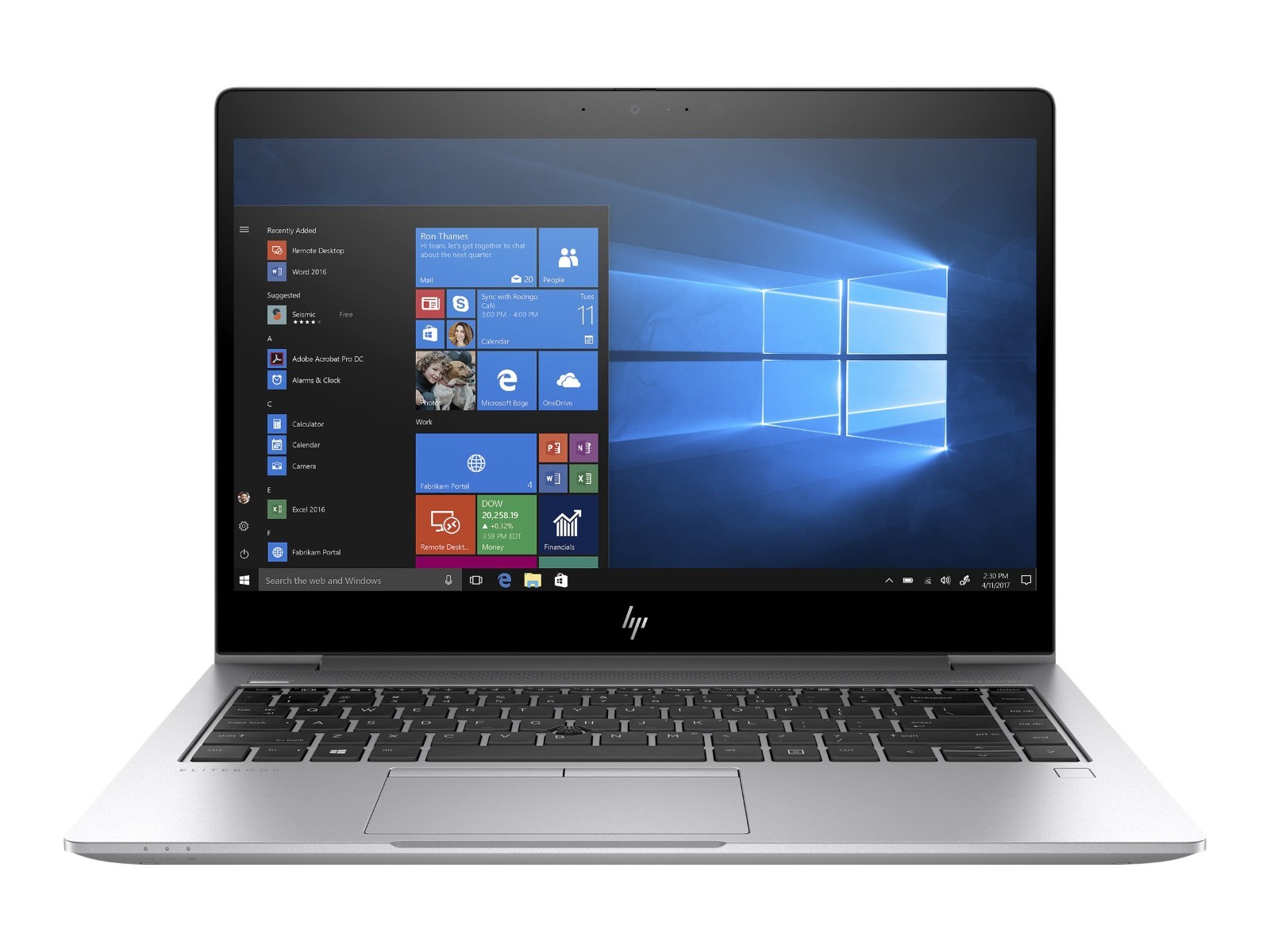 HP EliteBook Business Laptop 14" Intel Core i5 16GB RAM 512GB SSD Windows 11 Pro