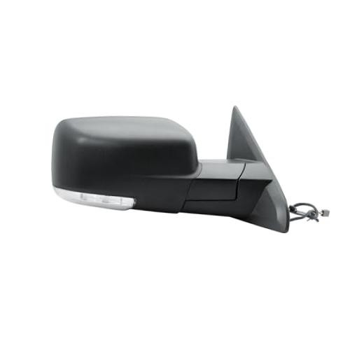 Passenger Right Side Door Mirror Electric Heated Glass Power Folding Right Side