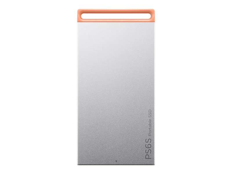 Lenovo PS6S SSD 1 TB external (portable) USB 3.1 Gen 2 (USB-C 4XB1T88410