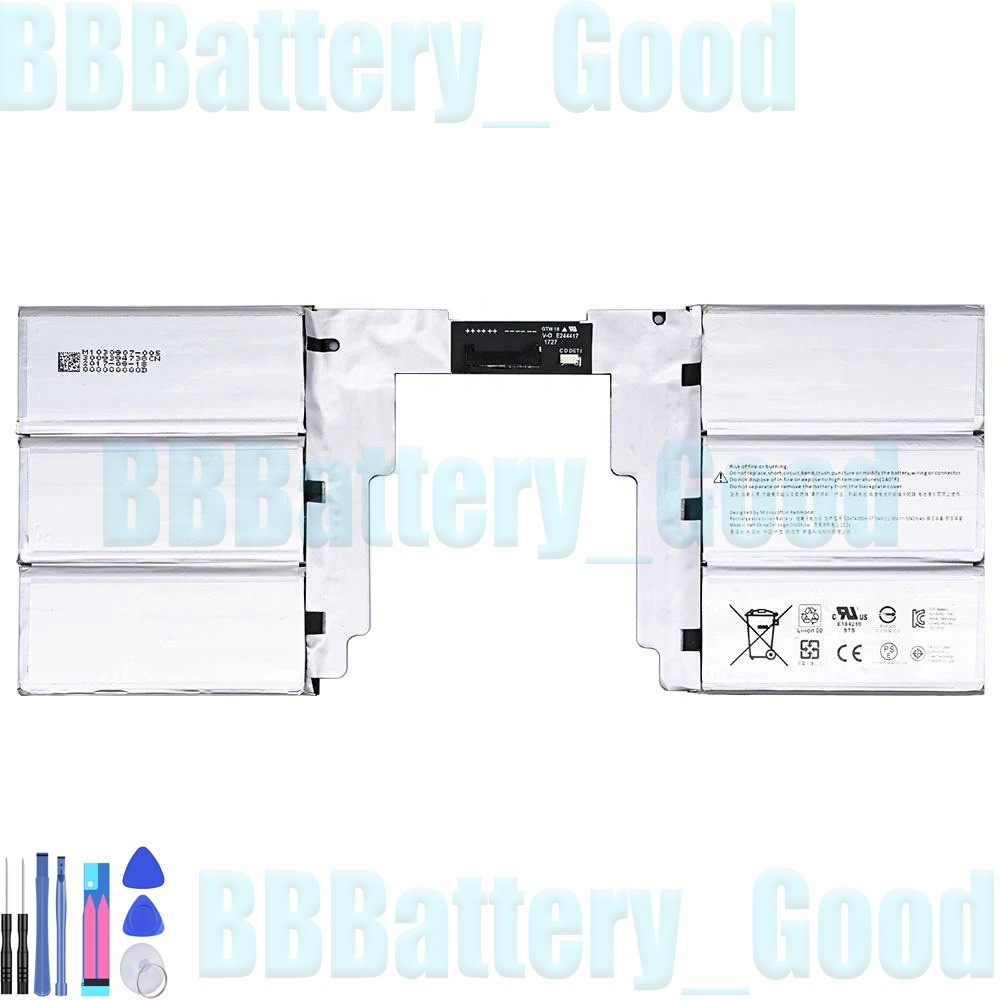 New Base Battery G3HTA049H G3HTA050H For Microsoft Surface Book 2 13.5" 1835