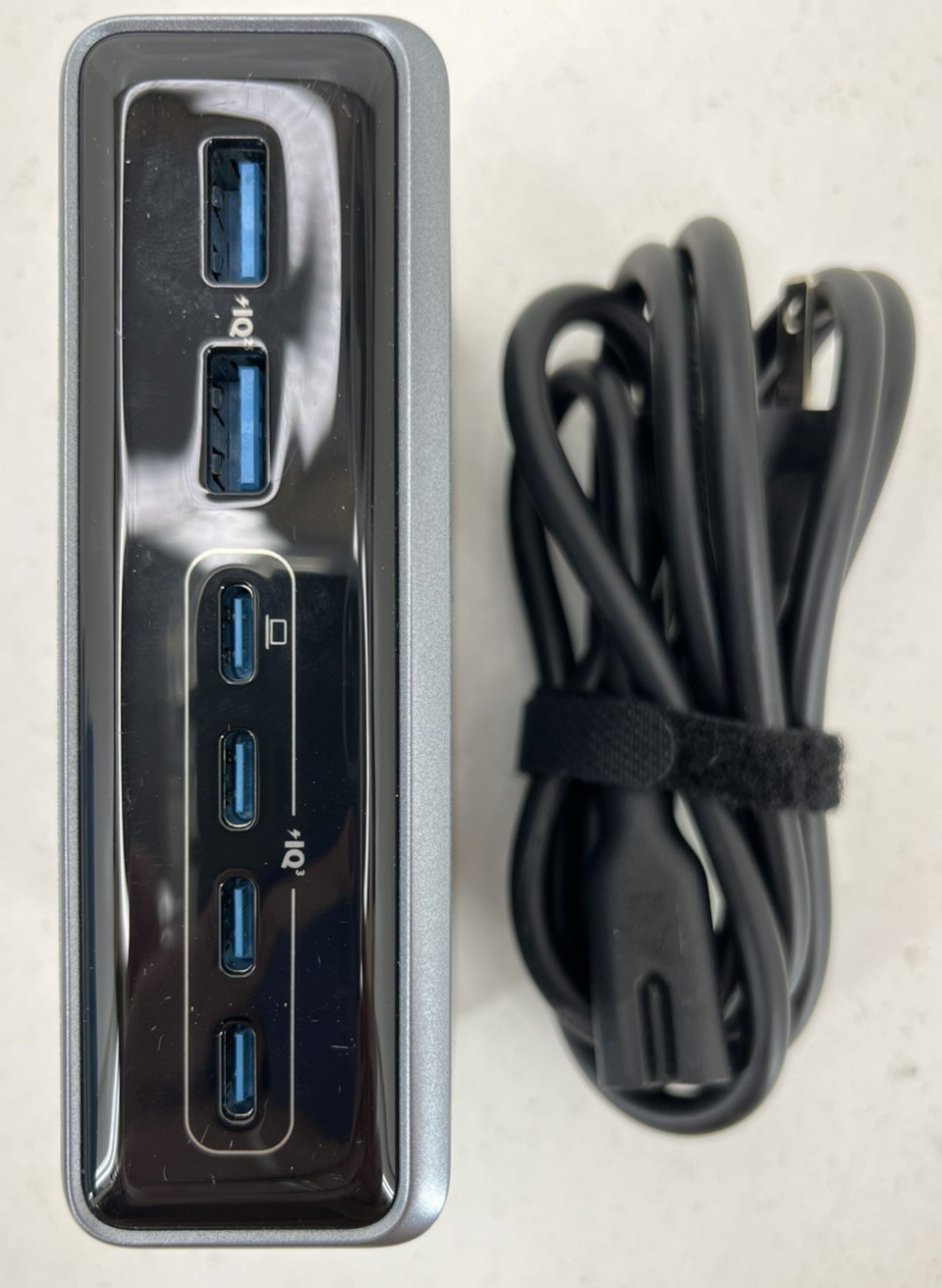Anker Prime Charger MultiPort Desktop Charging Station A2683 200W 6 Port GaN