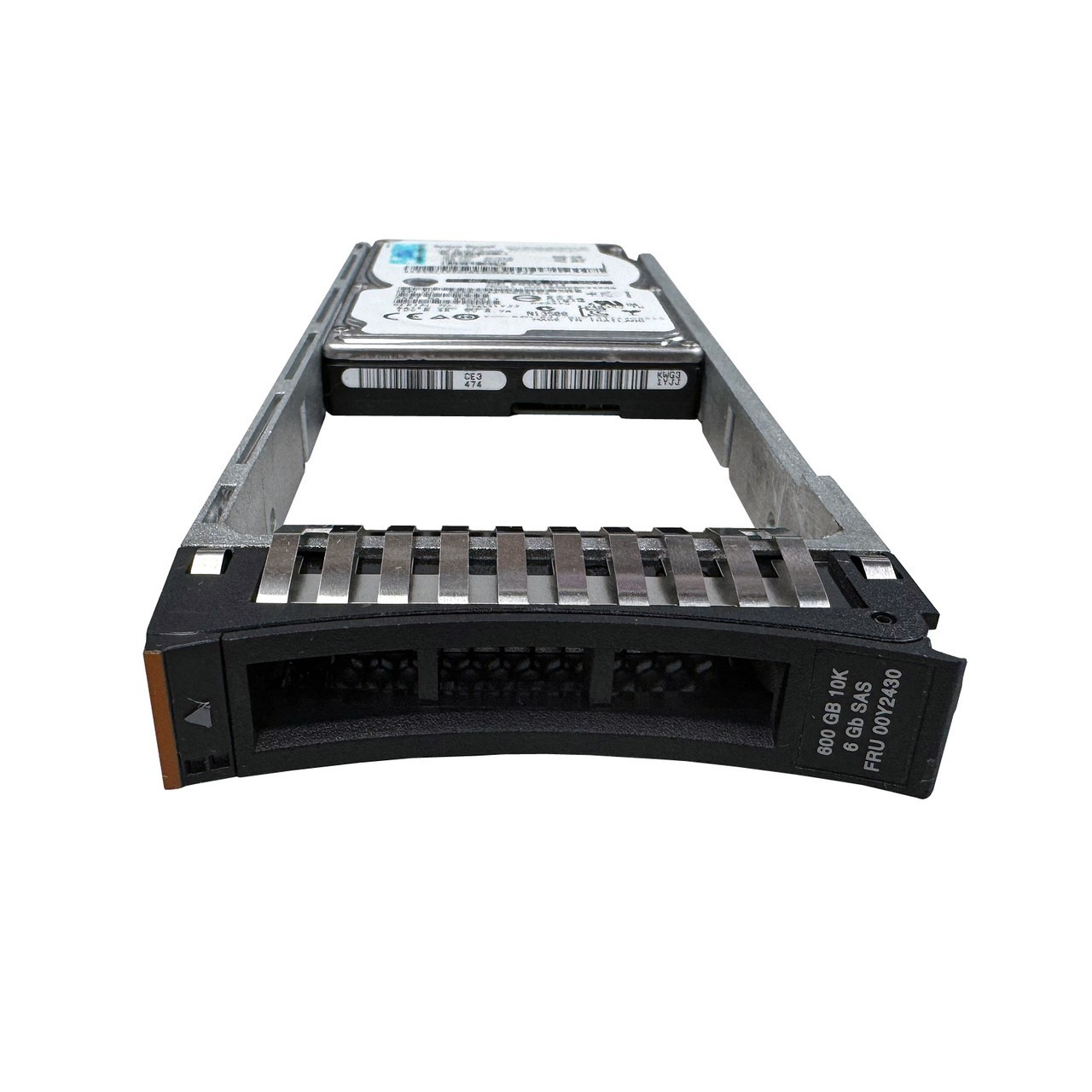 IBM 00Y2430 600GB 10K 6G SAS 2.5" HDD 00Y5720 00Y2503 0B26017