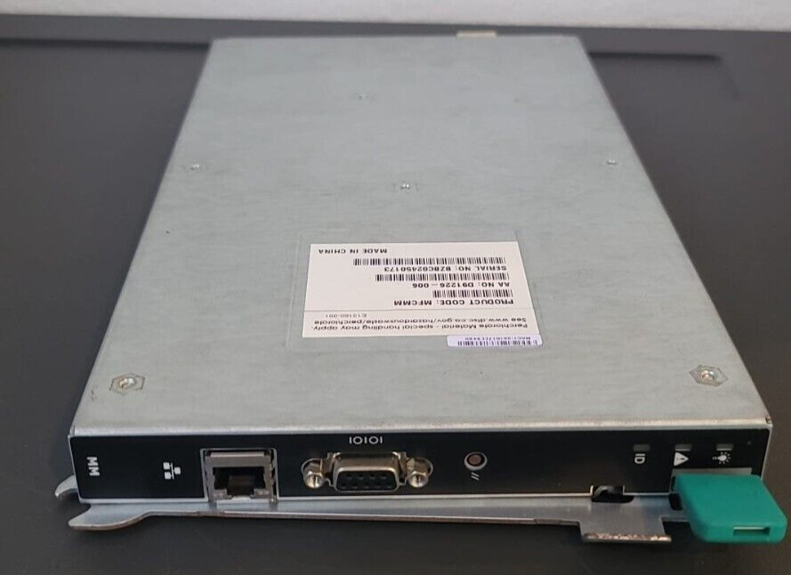 Intel MFCMM Remote Management Module Adapter D91226-006