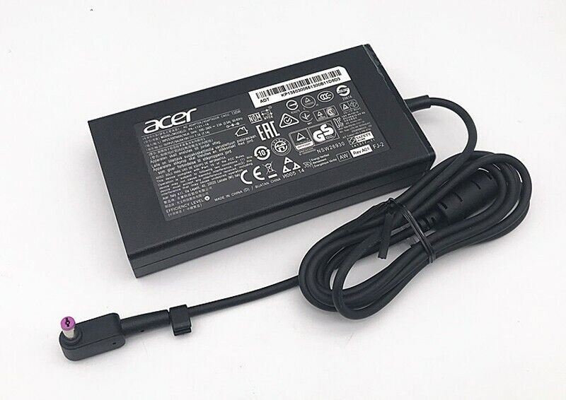 Acer 19V 7.1A 135W AC Power Adapter Laptop Charger For Acer Aspire VX15 VN7-593G