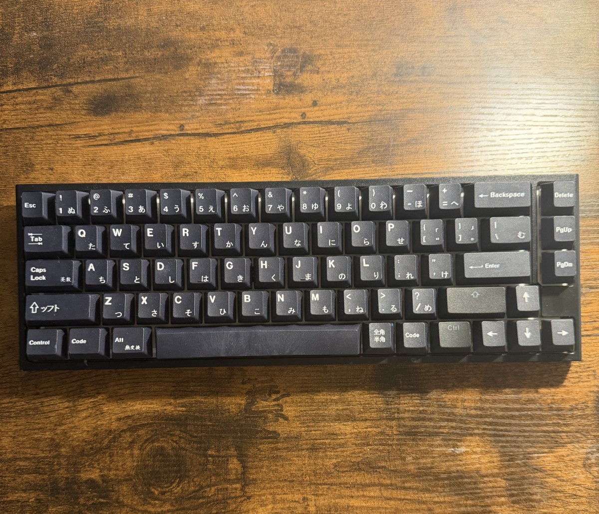 Ducky One 2 SF Mechanical Keyboard w/ Kailh Cream Switches