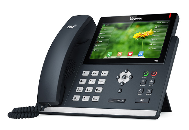Yealink SIP-T48S 16 Line IP Phone (**Power Adapter Not Included**)