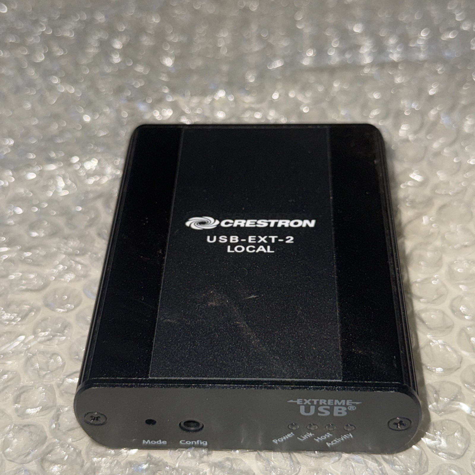  Crestron USB-EXT-2-LOCAL USB over Category Cable Extender 