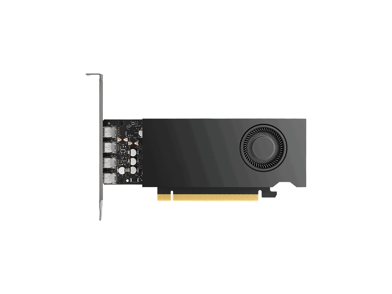 PNY RTX 2000E ADA VCNRTX2000ADAS-LLP 16GB 128-bit GDDR6 PCI Express 4.0 x8