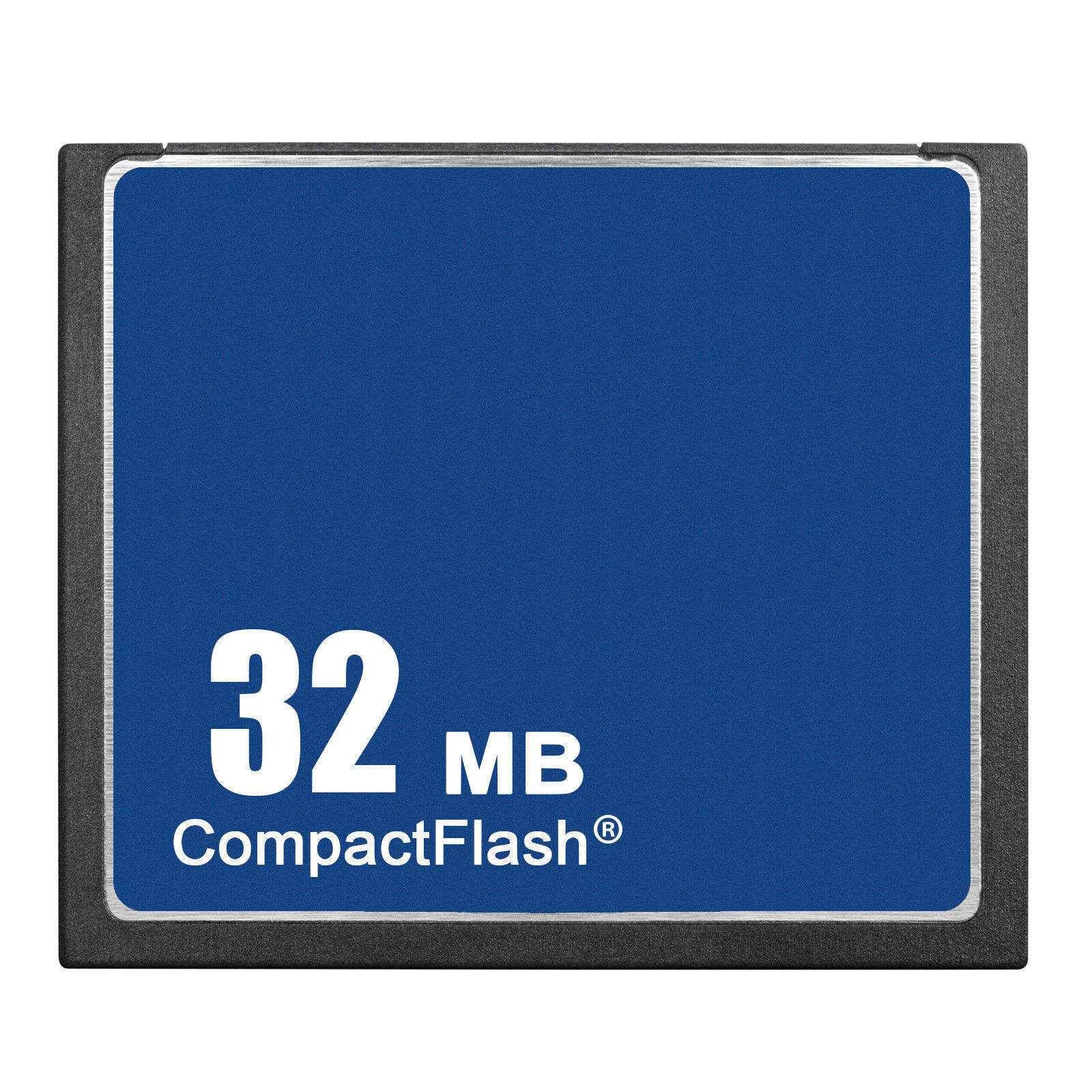 32MB CF Memory Card Compact Flash Card for Camera MP3 Video Player PC