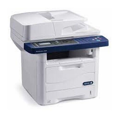 Xerox WorkCentre 3325DNI MFP Printers WOW Nice Low Page Counts 