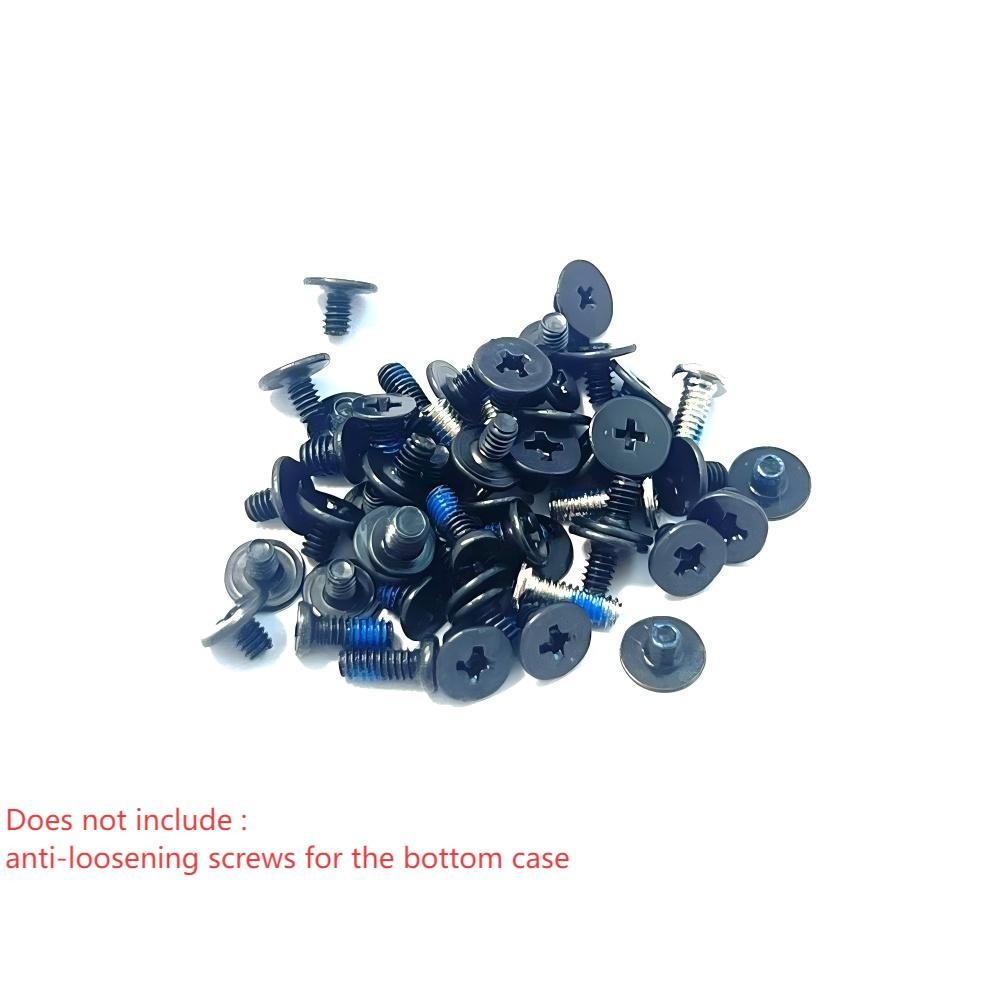 Complete  set of screws For DELL Latitude 5480 5488 Replacement screws