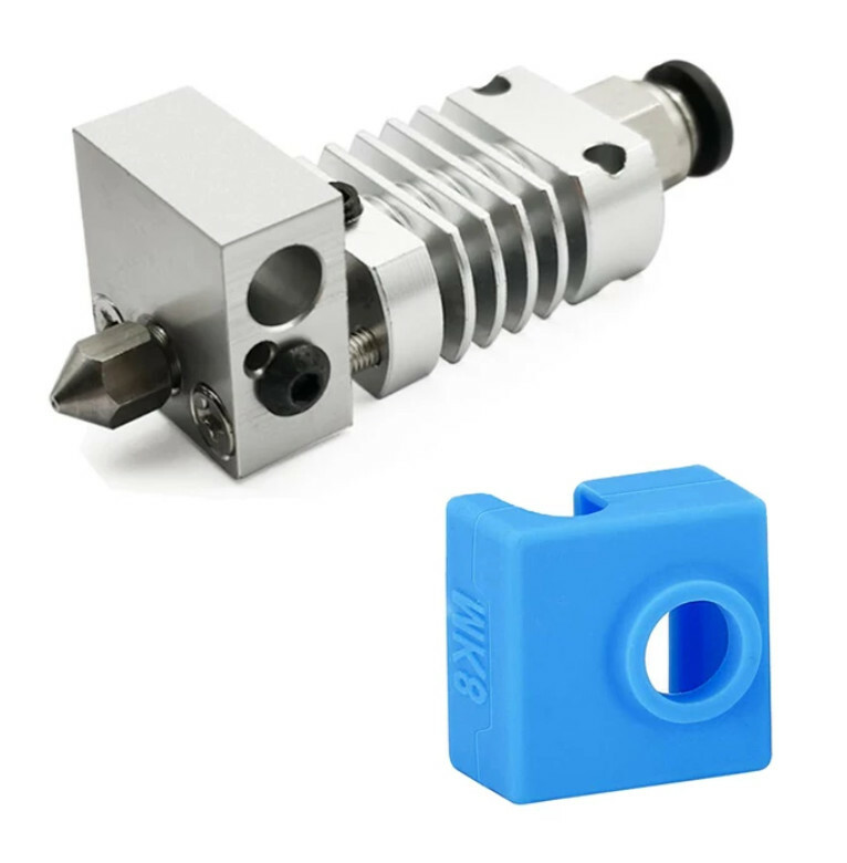 Hotend Kit w/ Titanium Heatbreak for Creality Ender 3 5 CR-10