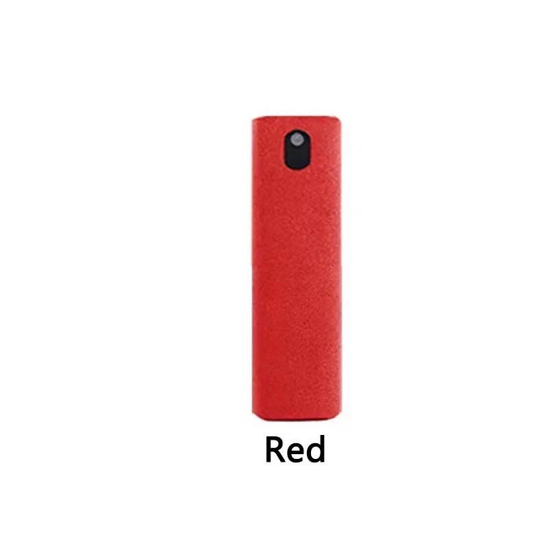 2-in-1 Phone Screen Cleaner Spray with Microfiber Cloth