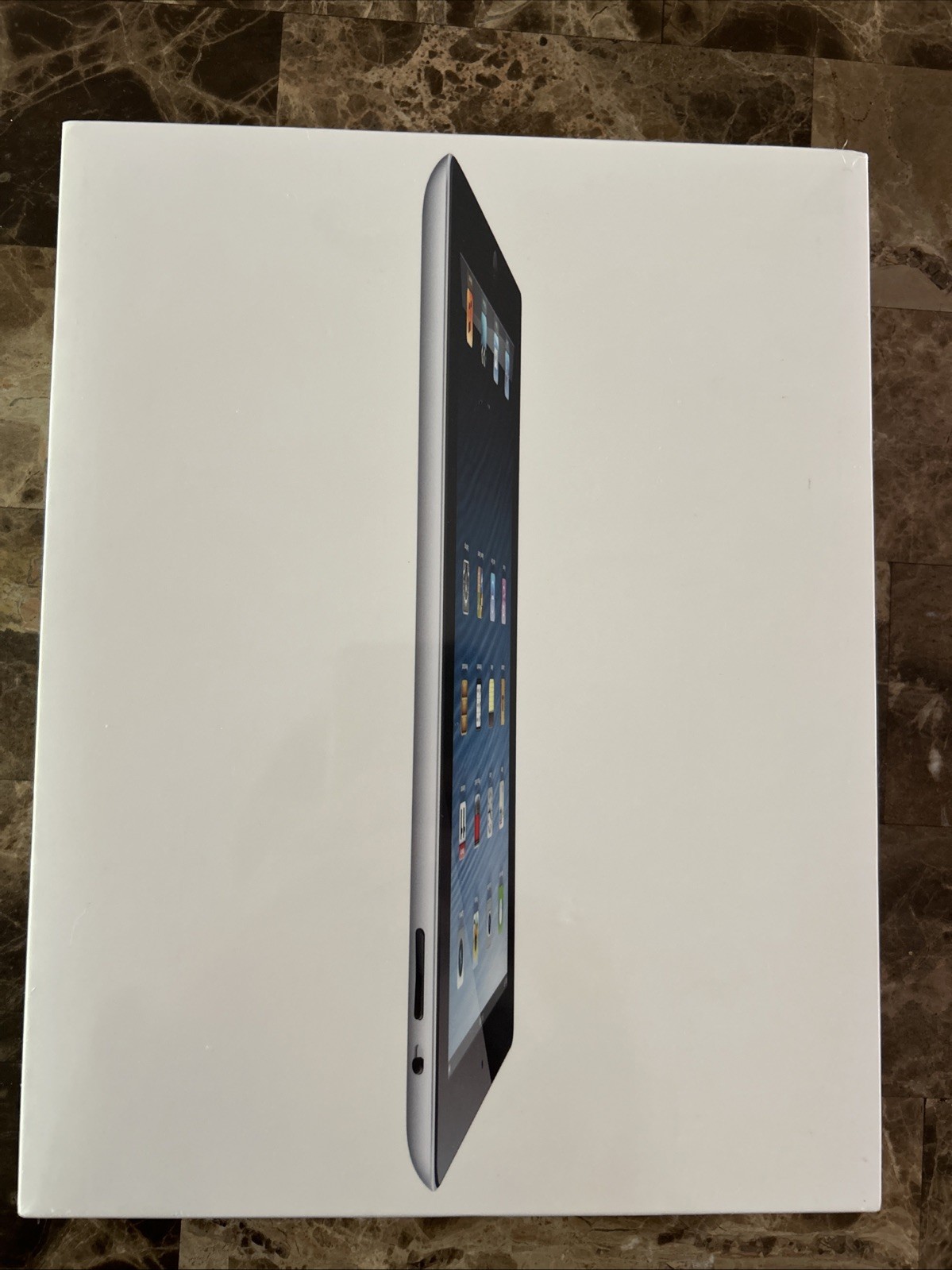 Apple iPad 2 A1395 (2nd Generation) 9.7” WiFi 16GB Black - MC954LL/A Sealed Vtg