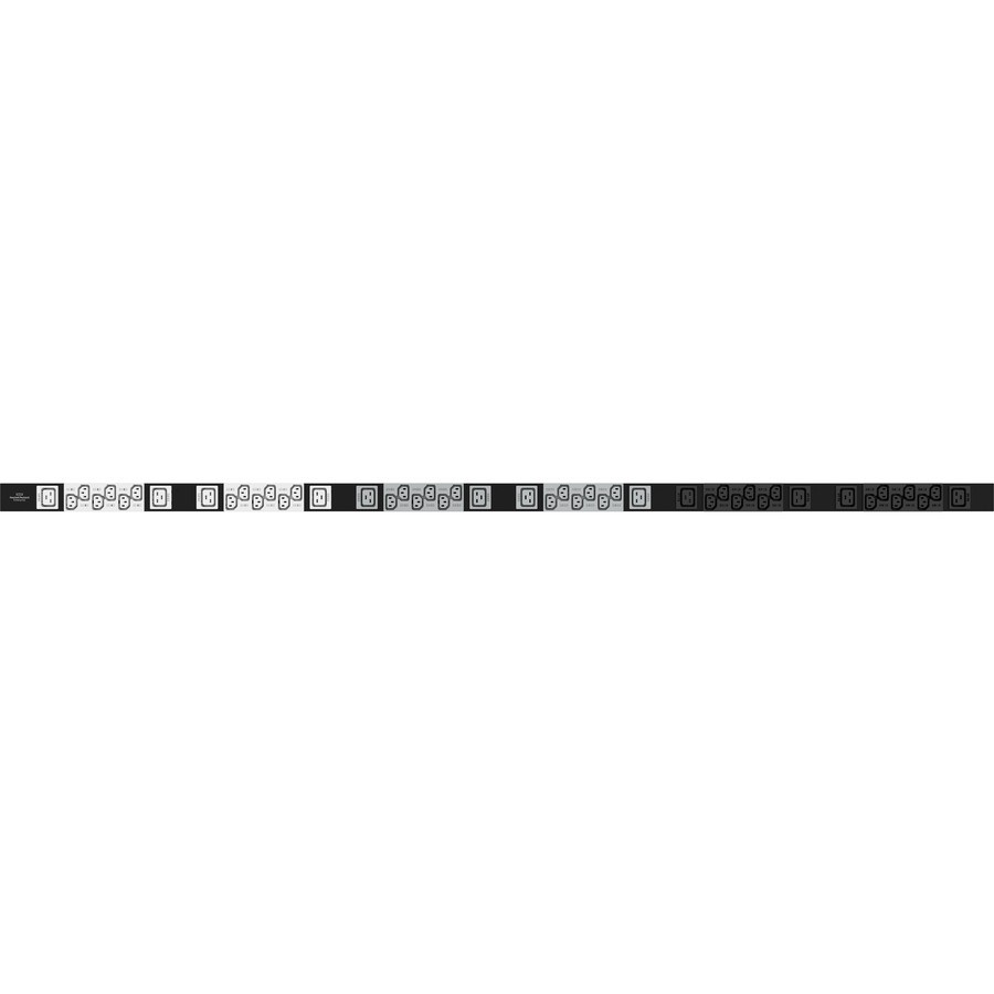 HPE Standard G2 Basic 48-Outlet PDU P9Q62A