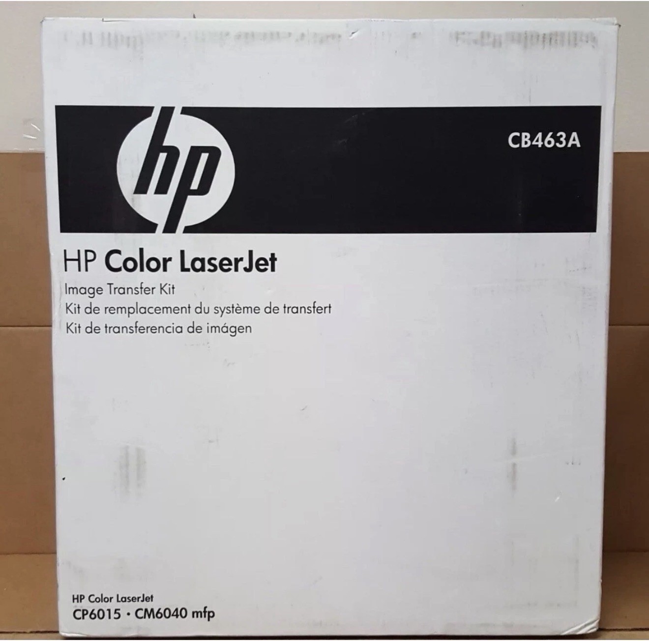 HP CB463A Color Laserjet Image Transfer Kit Genuine CB463-00901 - NEW