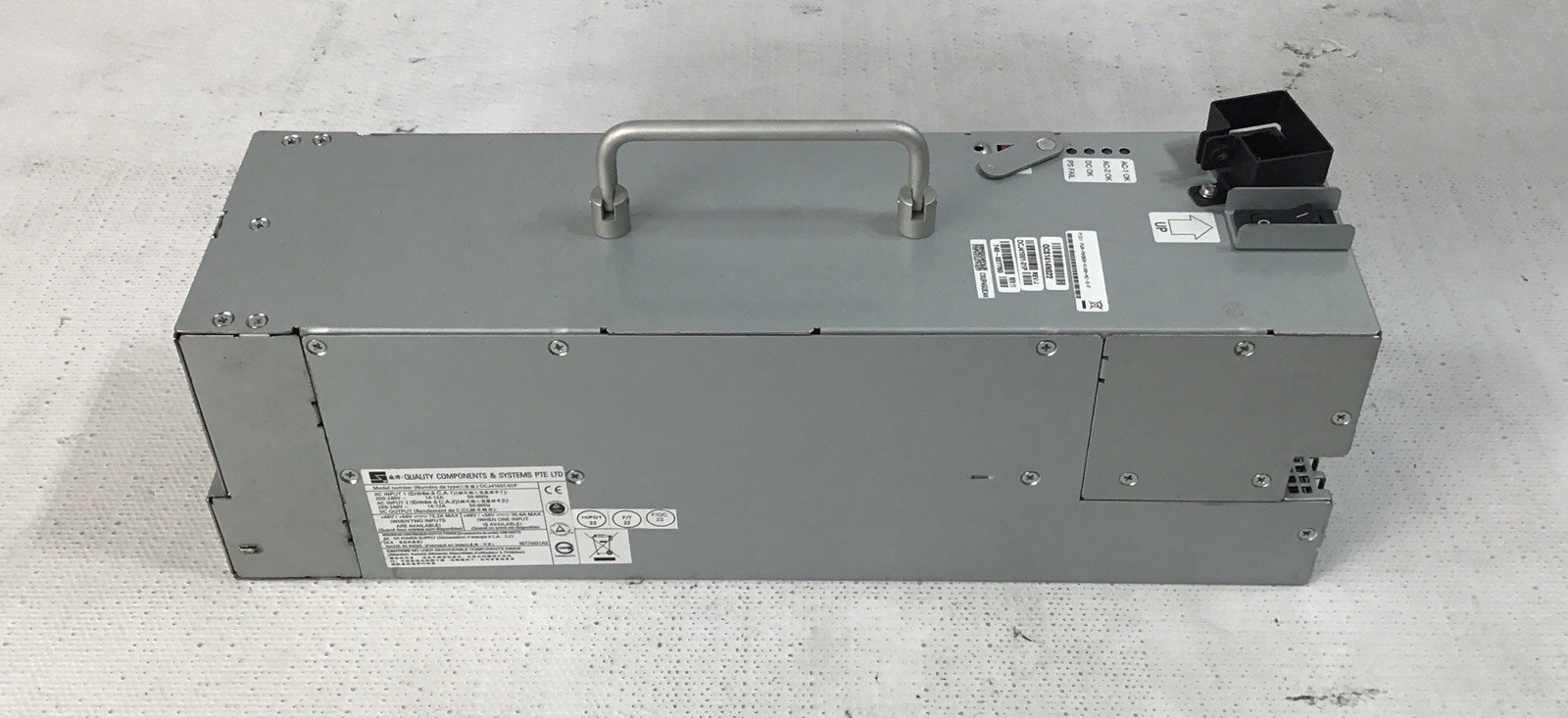 Juniper PWR-MX960-4100-AC-S MX960 4100W AC Power Supply