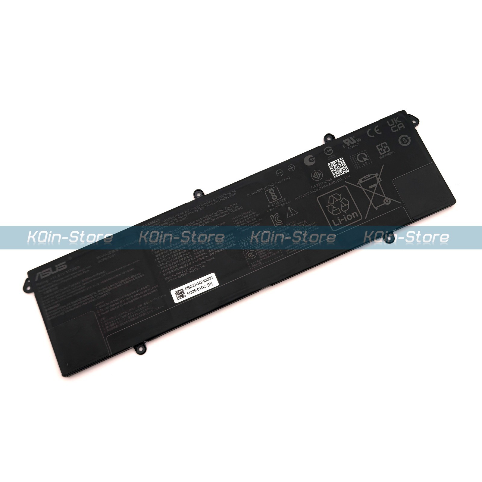 Genuine C31N2105-1 OEM Battery for ASUS K5504VN K6502VJ K3605ZU K3605VU K3605VV