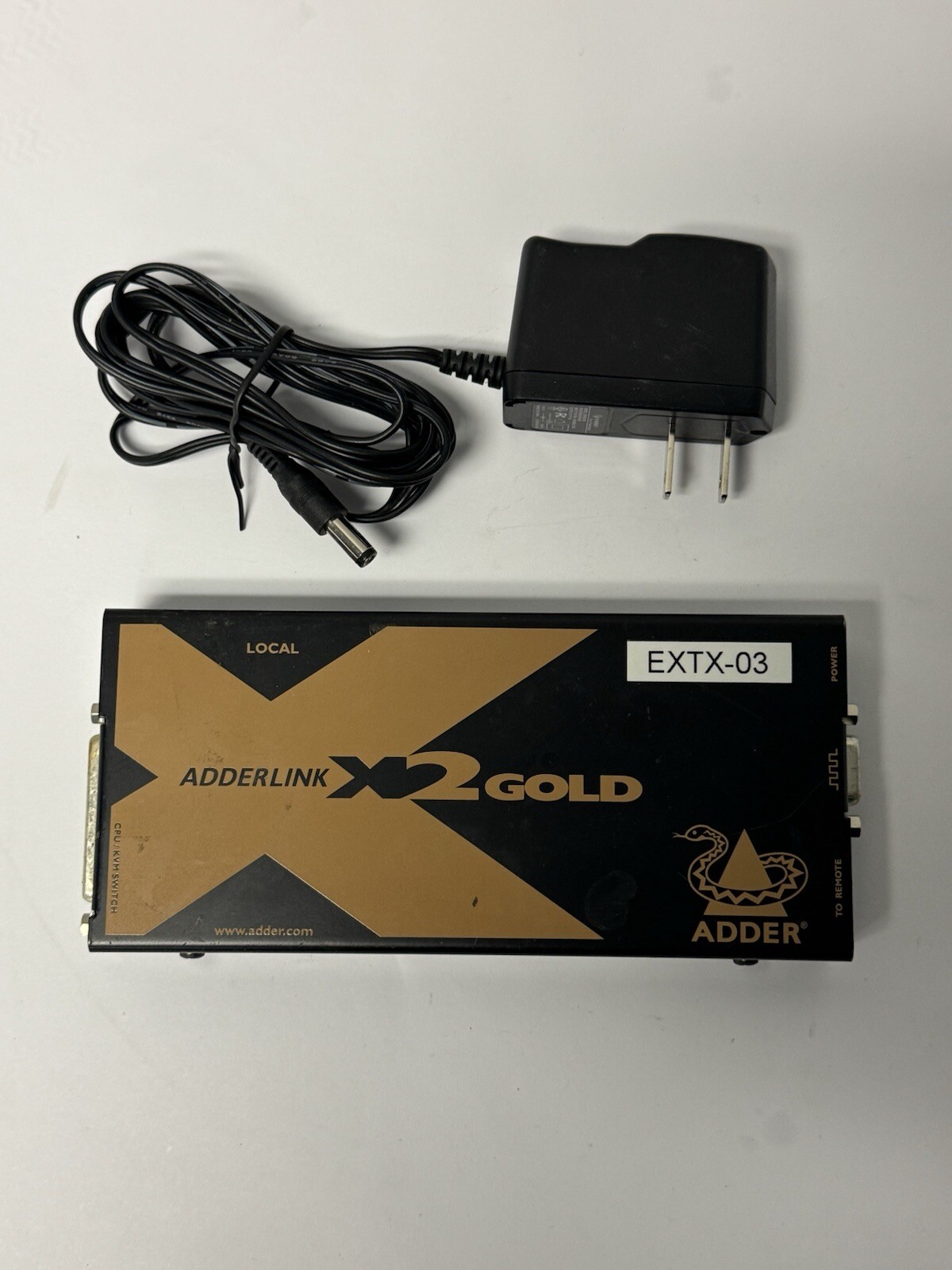 Adder adderlink x-Series X2-Gold
