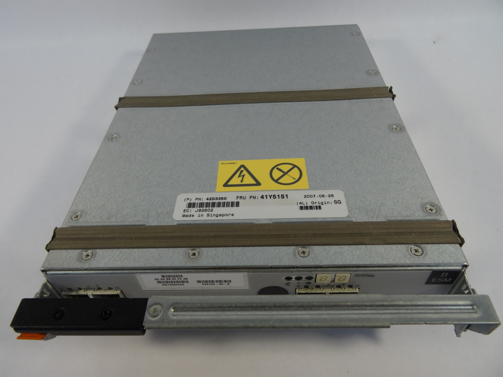 IBM 41Y5151 EXP810 CONTROLLER MODULE (ESM)
