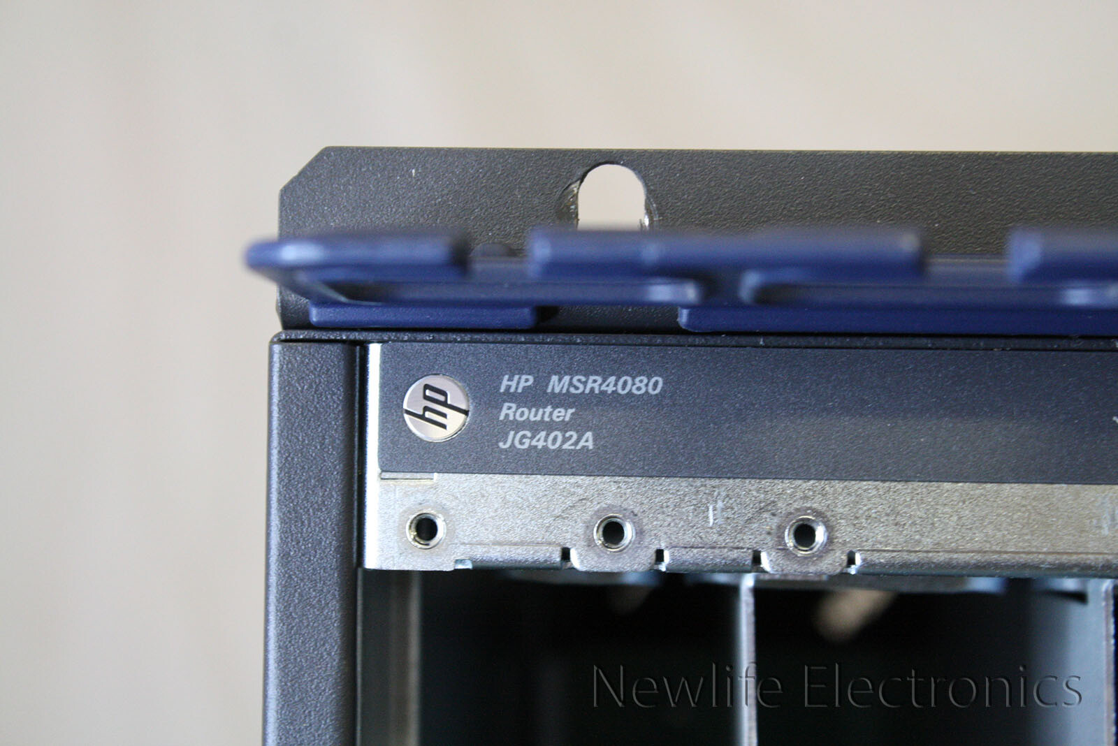 HPE JG402-61001 FlexNetwork MSR4080 Router Chassis JG402A