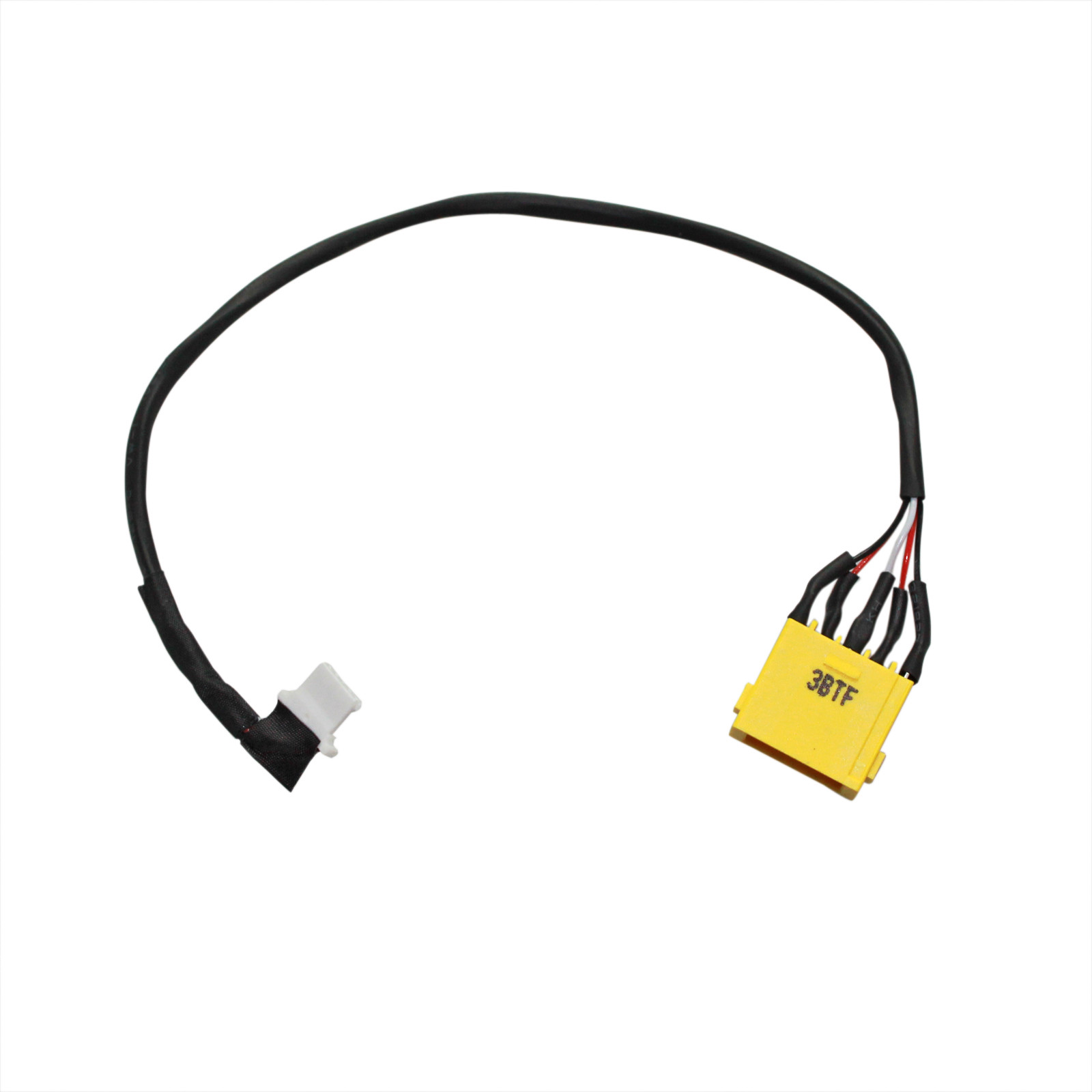 AC DC Power Jack Socket Harness W/Cable For Lenovo Yoga 2 Pro 20266 DC30100KP00