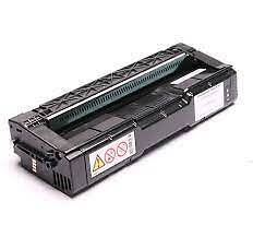 2PK Black Compatible Toner for Ricoh SP C250DN C250SF C260DNw C260SFNw C261DNw 