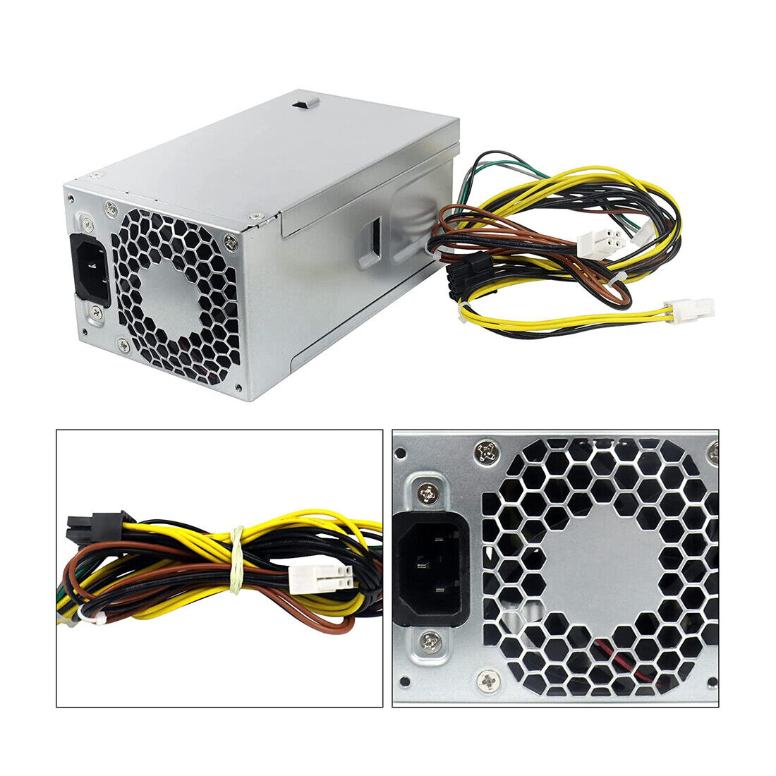 L04618-800 400W Power Supply For HP 280 288 285 480 600 680 800 G3 G4 942332-001