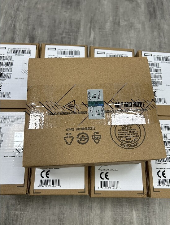 HPE P18426-B21 P18484-001 SATA 1.92TB 6G 2.5" SFF RI G8 G9 Gen10 Server SSD NEW