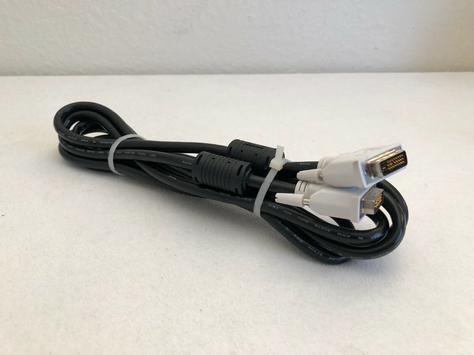 Star Tech 10ft DVI-Digital Dual Link Monitor Cable - DVI-D (M-DL) / (M-DL)