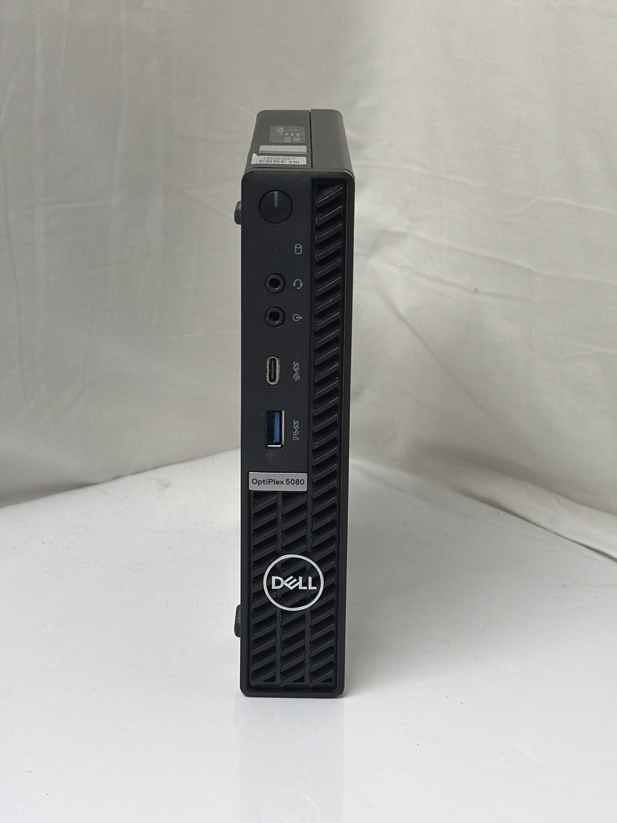 Dell OptiPlex 5080 Micro i5-10500T 2.30GHz 8GB RAM 256GB SSD Win 11 Pro