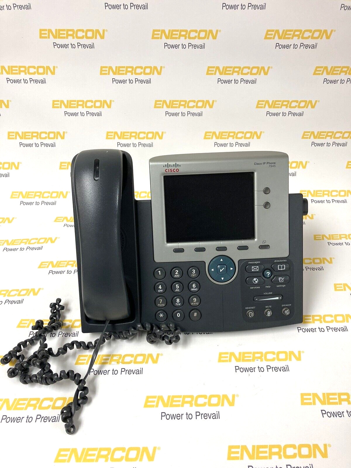 Cisco CP-7945G UC Phone 7945