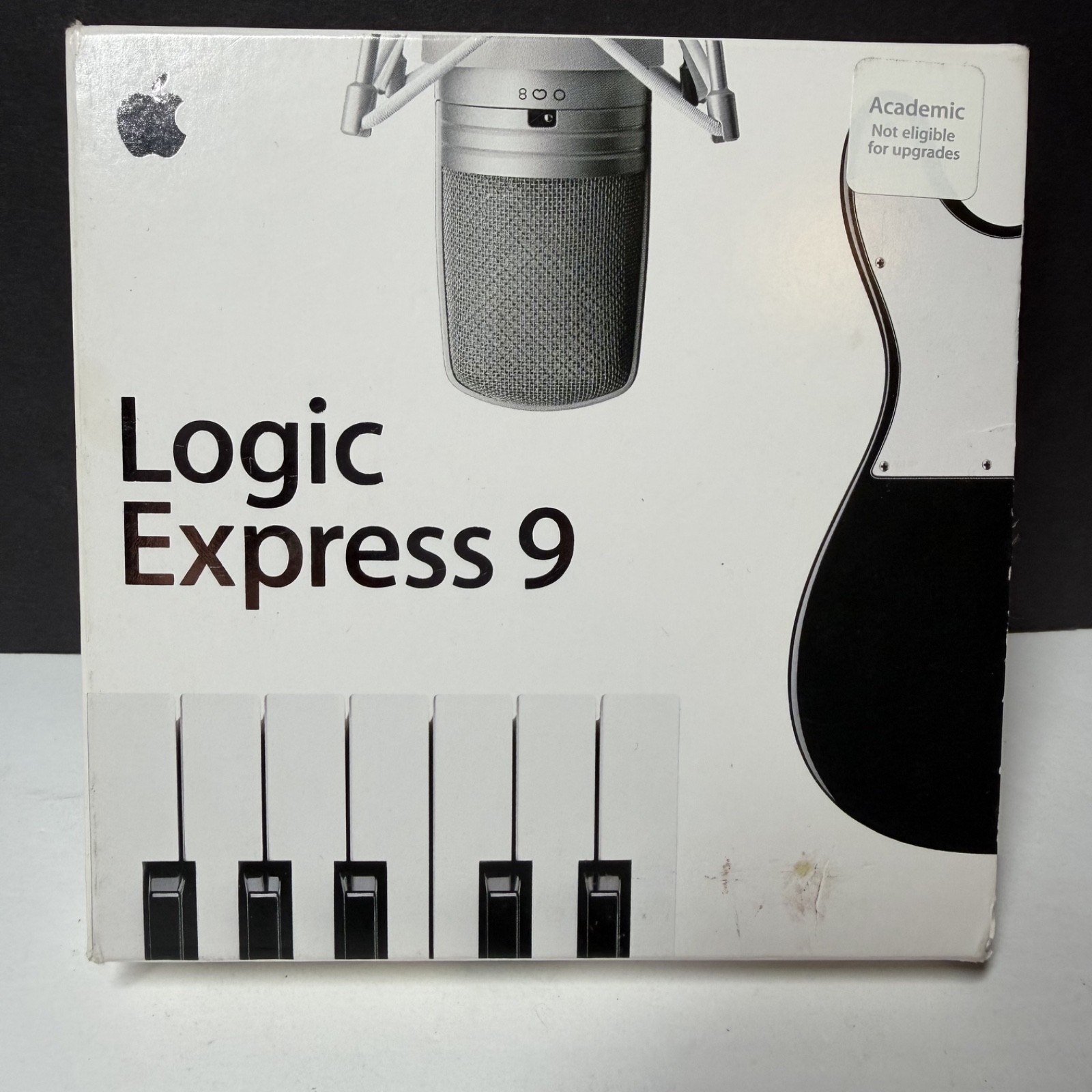 Apple Logic Express 9 Software W/Key