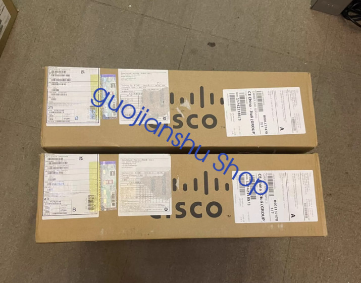 1PCS NEW Cisco C1000-48P-4G-L 48 Gigabit PoE Switch Fast delivery Via Fedex/DHL